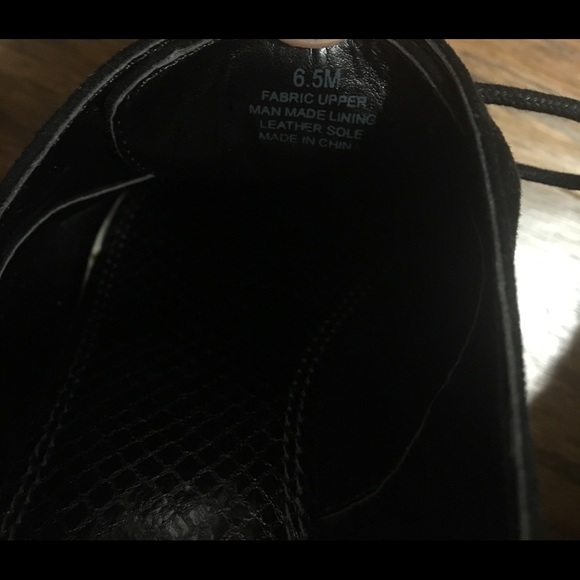 🔲 Classy Gianni Bini Shoes🔲 - Picture 5 of 5